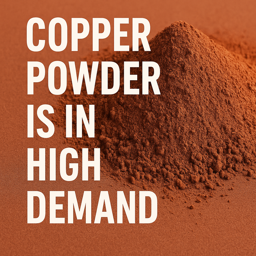 Copper Powder Supplier in Mumbai